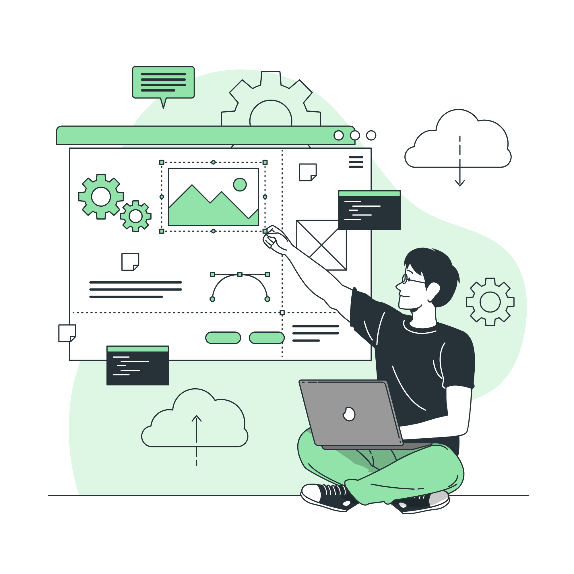 website design company in Bidhannagar