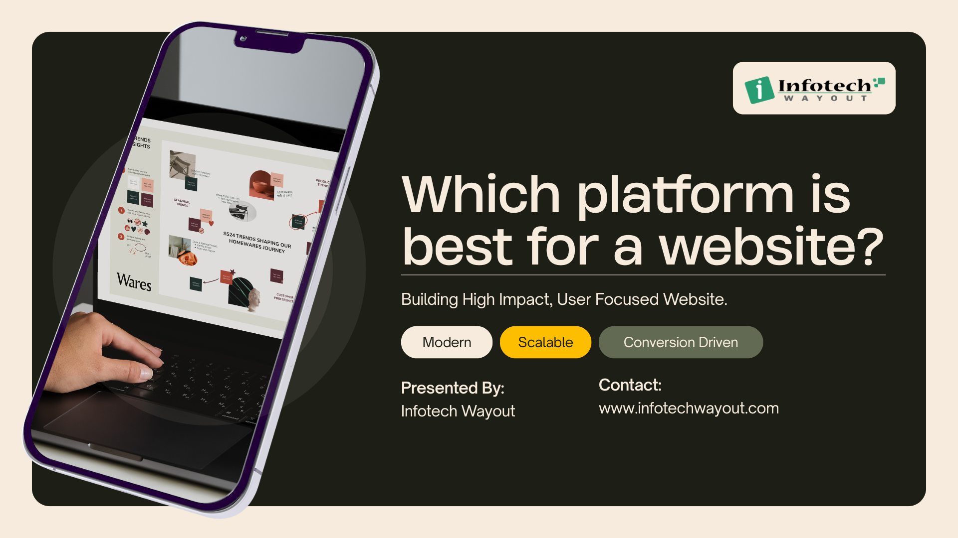 Which Platform is Best for a Website? Complete Guide for Businesses in 2026