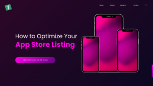 How to Optimize Your App Store Listing