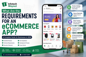 What Are the Requirements for an eCommerce App? A Complete Guide for Businesses