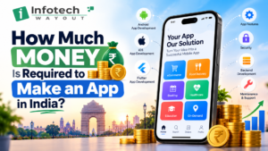 How Much Money Is Required to Make an App in India?