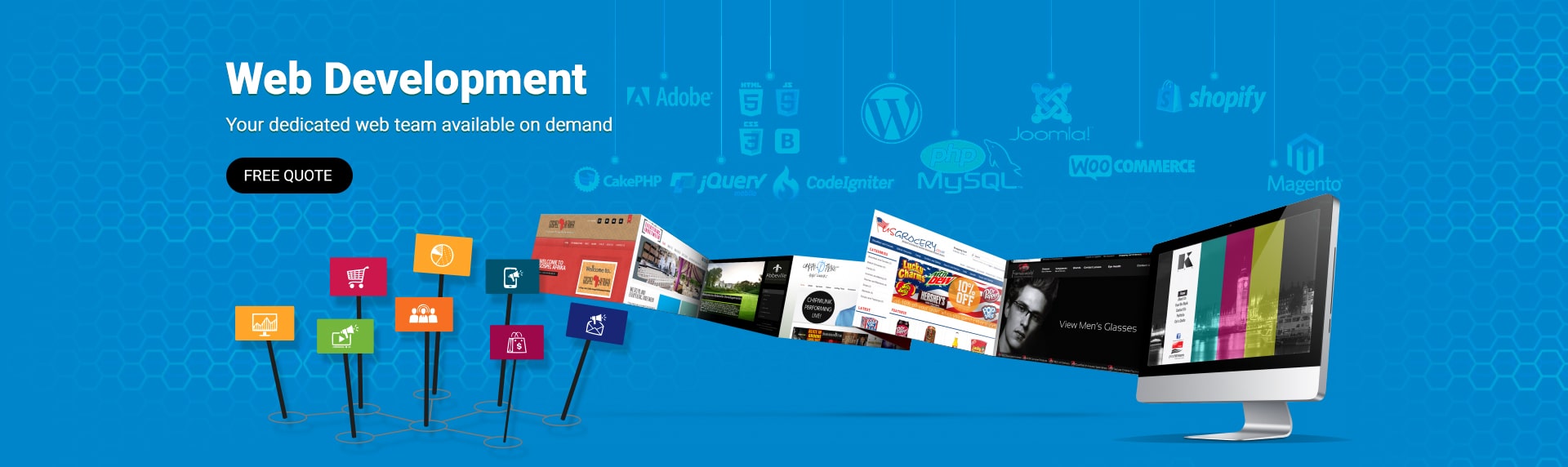 Top Web Development & Design Company in Kolkata | Infotech Wayout